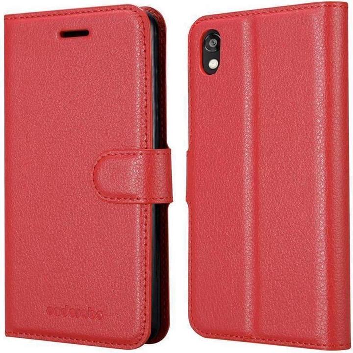 Image du produit Cadorabo Book avec fonction stand Cover (Honneur 8s, LG G8s)