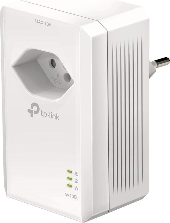 Produktbild TP-Link TL-PA7017P KIT (CH) (1000 Mbit/s)