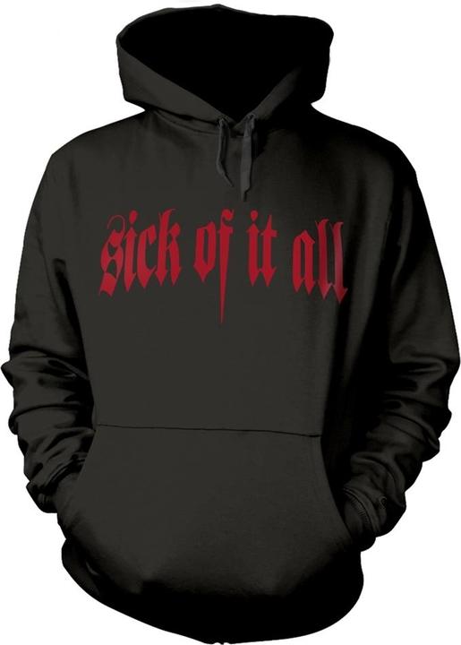 Sick Of It All Eagle (Kapu) (S)