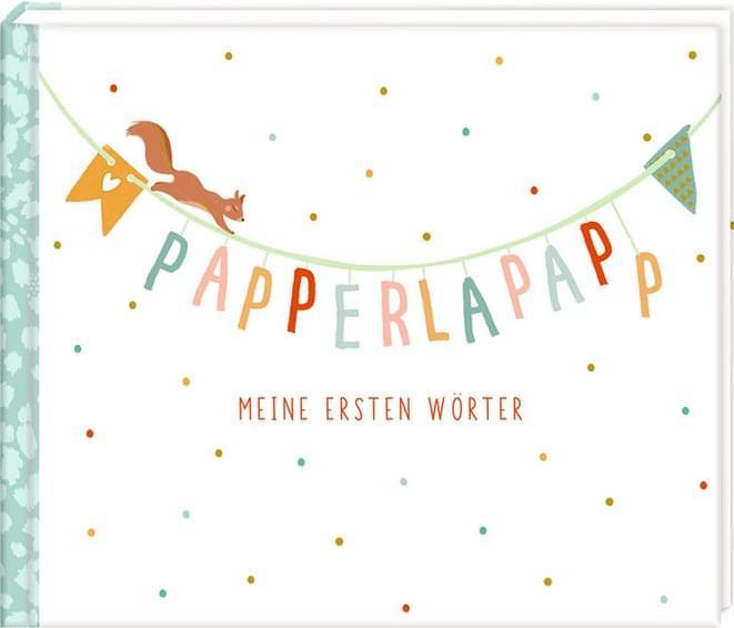 Immagine prodotto Papperlapapp - Meine ersten Wörter (Tedesco, SaraVidalPeir, 2024)