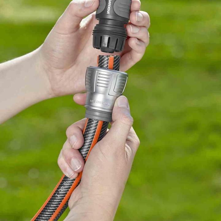 Actual product image Gardena Premium hose connector E10 (Hose connector, 19 mm)