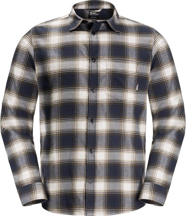 Produktbild Jack Wolfskin Wanderweg Shirt M (L)