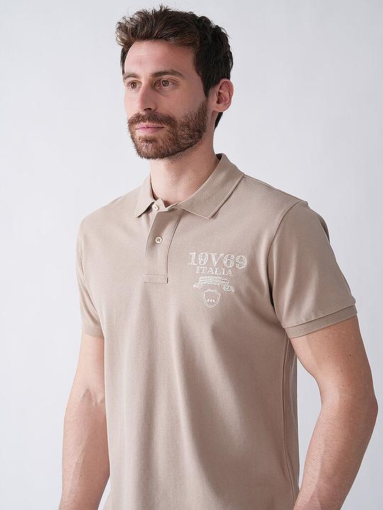 Actual product image 19V69 Italia Poloshirt (XL)