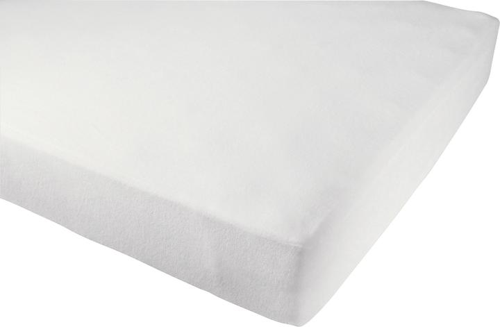 Actual product image Erwin Müller Fitted sheet waterproof (160x200 cm)