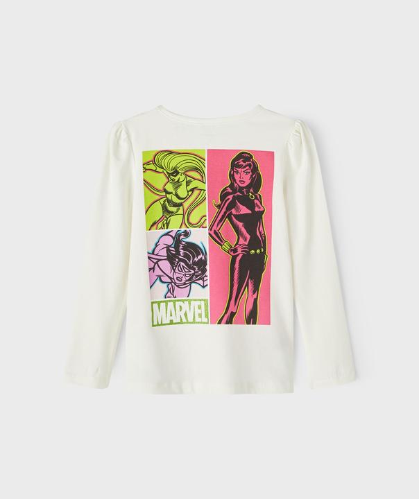 Produktbild Name it Marvel Entertainment Oberteil mit langen Ärmeln (104)