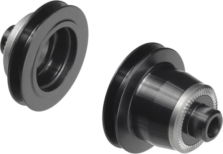 Actual product image DT Swiss Quick Release Conversion Kit for 240s Oversize, EX 1750, EXC 1550
