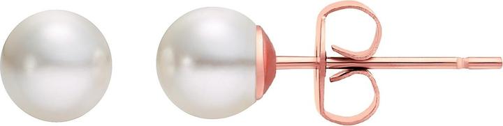 Heideman Ohrstecker rose goldfarbend (100% Edelstahl)