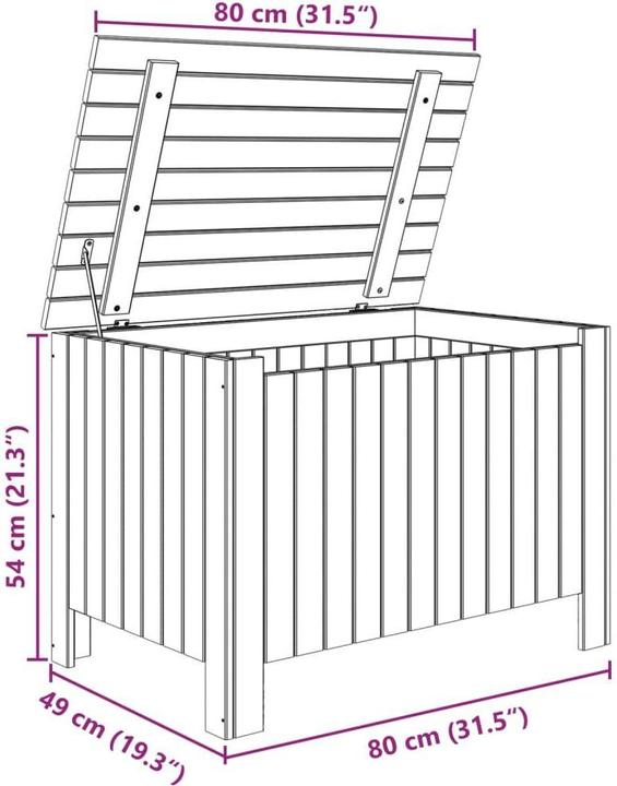 Image du produit VidaXL Franzburg