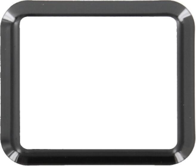 Actual product image OEM Display Glass for Apple Watch 38mm (1st gen) (A1553) (Display, Apple Watch Series 1, Apple Watch Series 2, Apple Watch Series 3)
