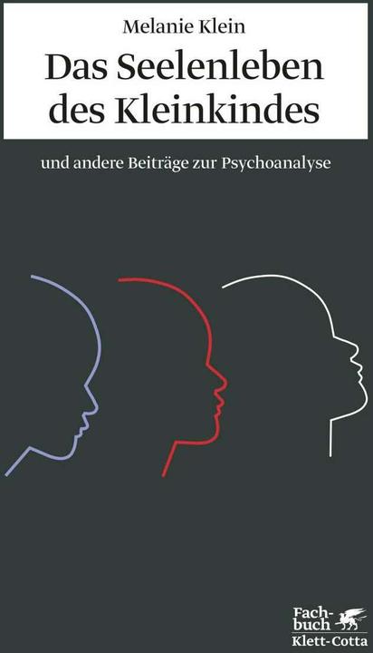 Image du produit Das Seelenleben des Kleinkindes und andere Beiträge zur Psychoanalyse (Allemand, Melanie Klein, 2011)