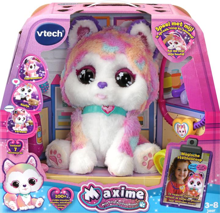 Immagine prodotto VTech Maxime Mijn Interactieve Puppy (29.08 cm)