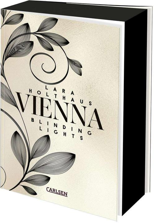 Produktbild Vienna 1: Blinding Lights (Deutsch, Lara Holthaus, 2024)