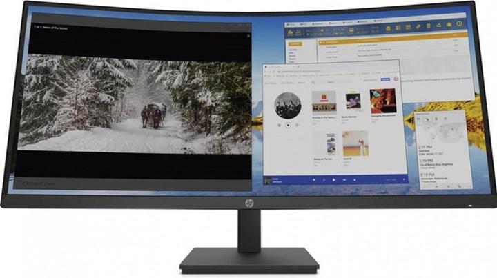 Image du produit HP M34d (3440 x 1440 pixels, 34")