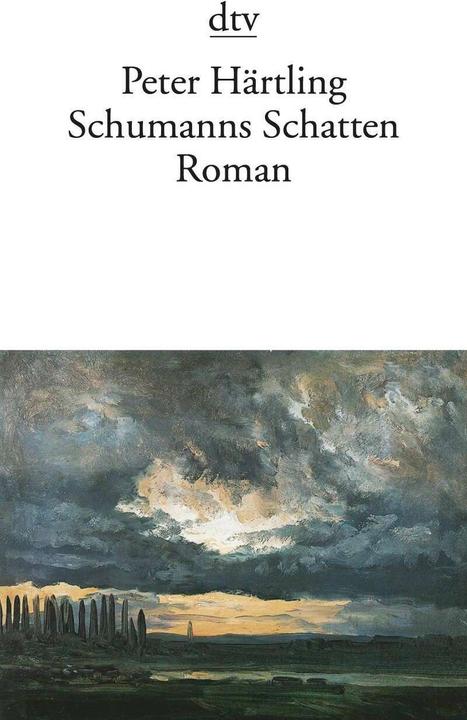 Produktbild Schumanns Schatten (Deutsch, Peter Härtling, 1998)