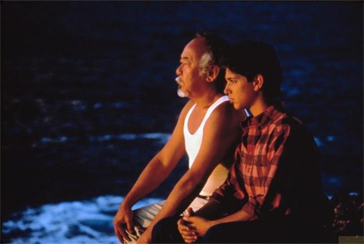 Image du produit Décision sur le Karaté Kid II à Okinawa (Blu-ray, 1986, Allemand, Français, Anglais)
