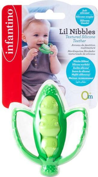Actual product image Infantino Silicone teething ring