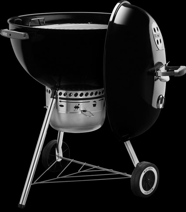 Image du produit Weber Original Kettle Premium (57 cm)
