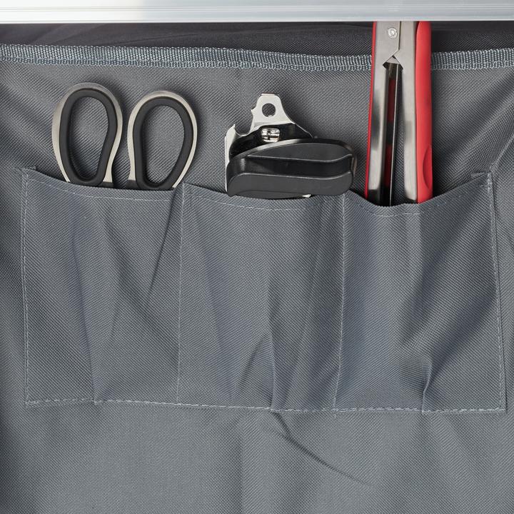 Actual product image Relaxdays Camping kitchen