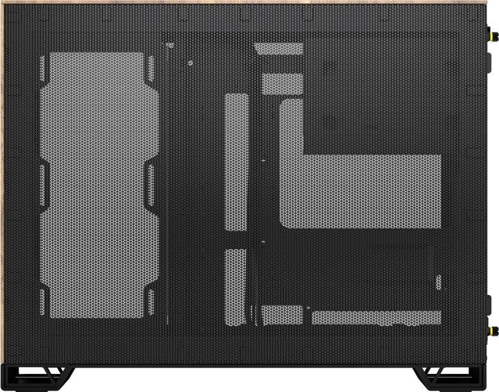 Actual product image Corsair 2500X (mATX, Mini-ITX)
