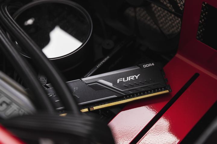 Produktbild HyperX Fury (1 x 8GB, 3600 MHz, DDR4-RAM, DIMM)