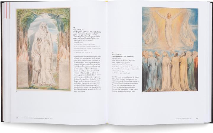 Produktbild William Blakes Universum (Deutsch, Estherua, Blake, William/Bindman, David/Chadwick, 2024)