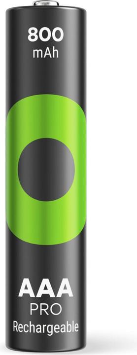 Image du produit GP Batteries Batteries rechargeables autres (4 pcs, AAA, 800 mAh)