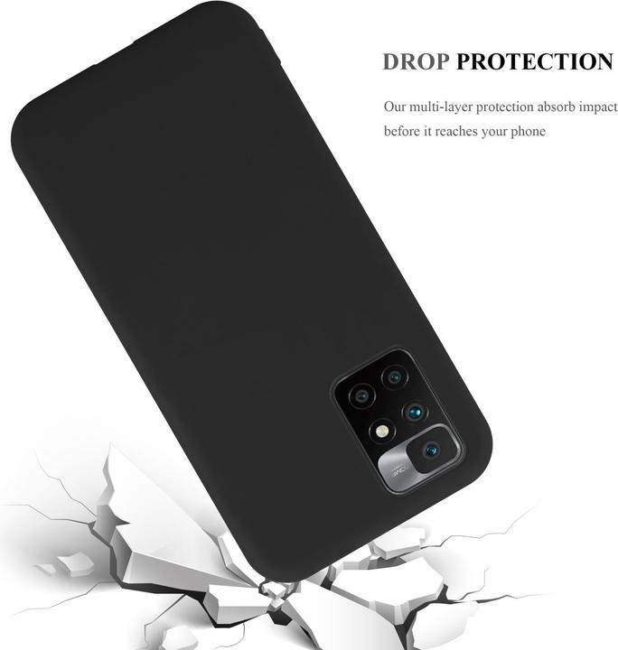 Productafbeelding Cadorabo TPU Candy Cover (Xiaomi Redmi 10)