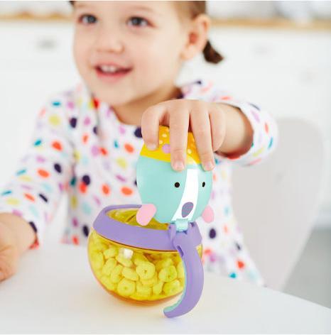 Produktbild Skiphop Zoo Snack Cup