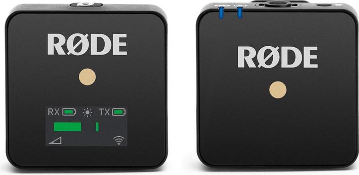 Produktbild RØDE Wireless GO (Gen 3)
