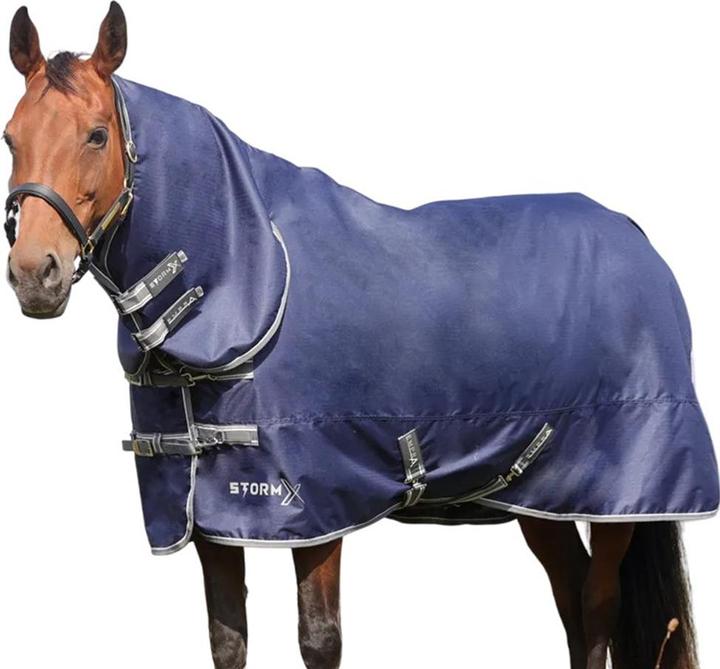 Immagine prodotto Storm X Empra 100 Combi Tappeto per cavalli a collo alto (190.50 cm)