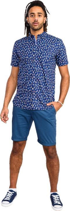 Immagine prodotto DUKE Hackford D555 Camicia Maniche Corte Uomo (L)