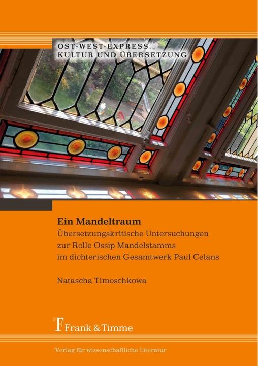 Immagine prodotto Ein Mandeltraum (Tedesco, Natasha Timoshkova, 2015)