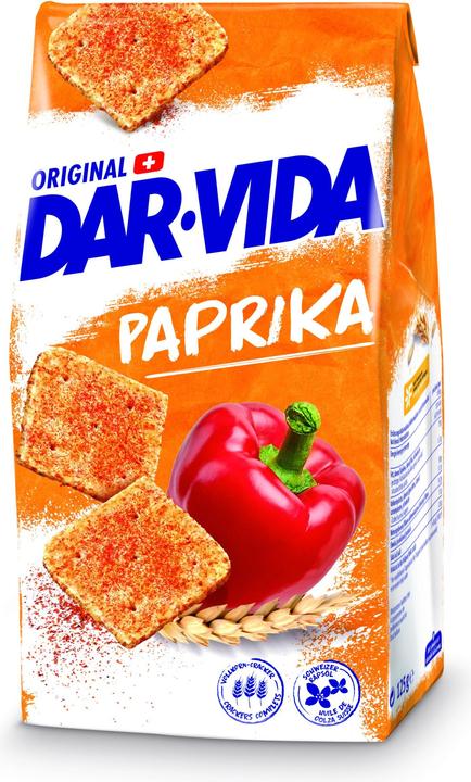 Image du produit Dar-Vida Paprika Mini (125 g)
