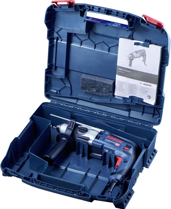 Produktbild Bosch Professional Schlagbohrmaschine GSB, 20-2 mit L-CASE (Netzbetrieb)