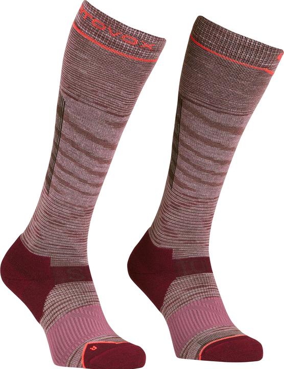 Ortovox Women's Ski Tour LT Comp Long Socks