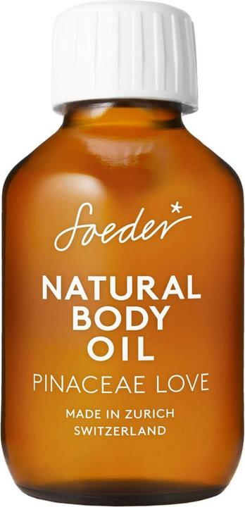 Immagine prodotto Soeder* Natural Body Oil (Olio corpo, 100 ml)