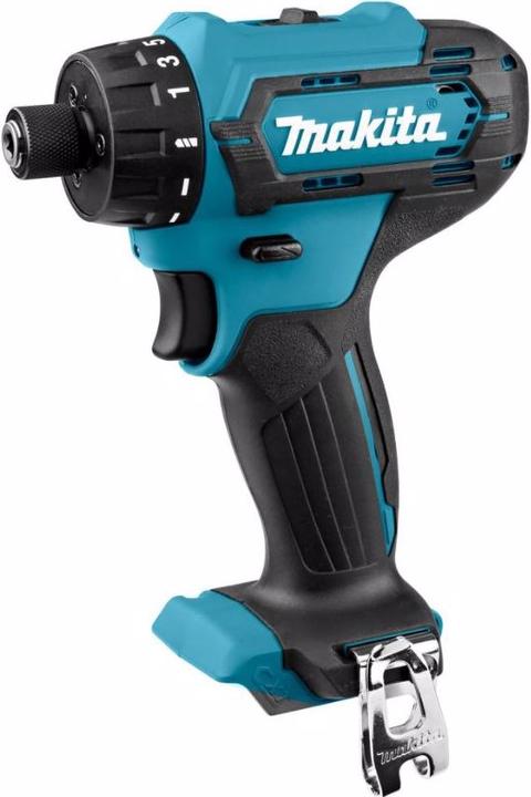 Actual product image Makita DF033DZJ (Rechargeable battery operated)