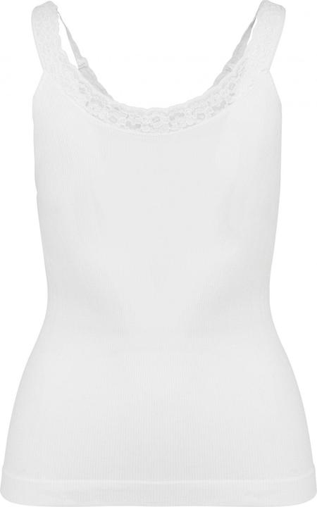 Immagine prodotto Kariban Canotta eco-responsabile senza cuciture con pizzo da donna (M/L)