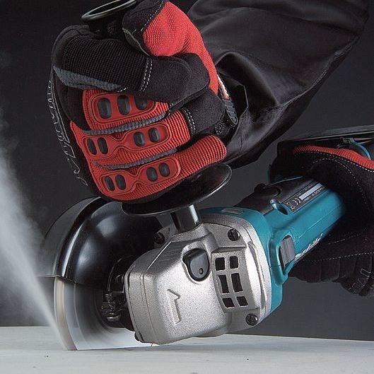Produktbild Makita Akku-Winkelschleifer DGA504Z (125 mm)