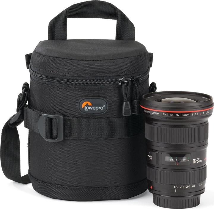 Produktbild Lowepro Lens Case 11 x 14 cm (Objektivtasche, 4.59 l)