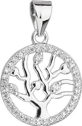 Image du produit Evolution Group Silver Life Tree Pendant 14003.1 (L)