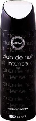 Image du produit Armaf Club De Nuit Man - déodorant spray - 200 ml (Spray, 200 ml)