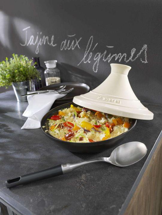 Immagine prodotto Staub Tajine (28 cm, Pentola tajine, Ghisa, Ceramica, Smalto)