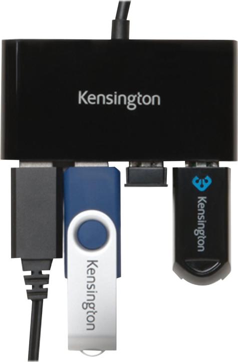 Produktbild Kensington UH4000 (USB-A, 4 Ports)