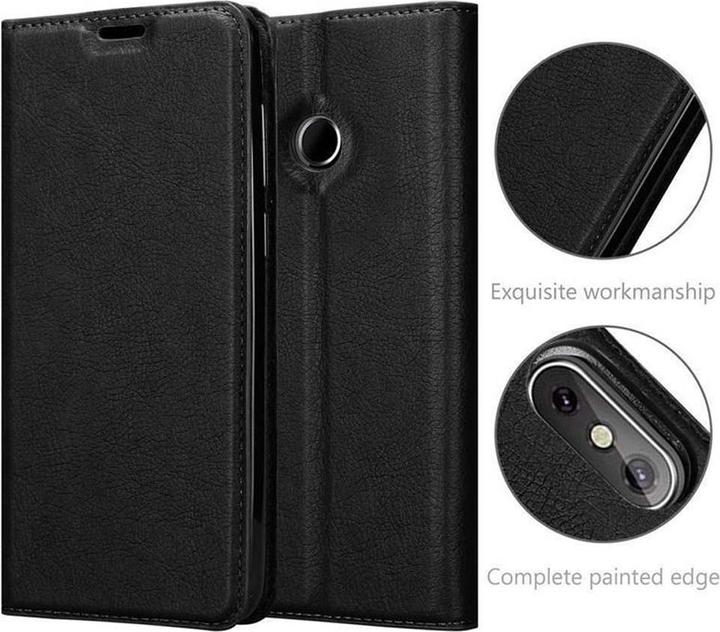 Image du produit Cadorabo Book Couverture magnétique invisible (Samsung Galaxy J3 Pro)