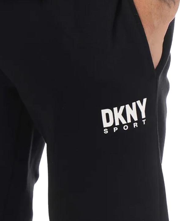 Actual product image DKNY Mens Printed Logo Jogging Bottoms (XXL)