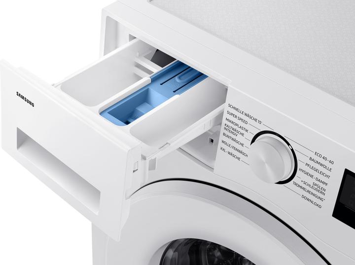 Actual product image Samsung WW11DG5B25TE (11 kg, Left)