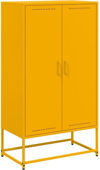 Actual product image VidaXL Highboard (38.5 x 38.5 x 123.5 cm)