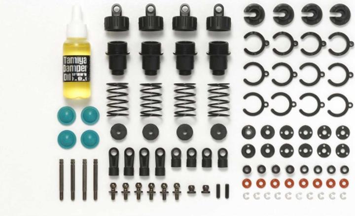 Actual product image Carson TT-02
