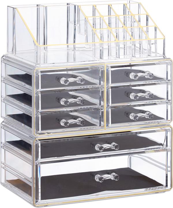 Immagine prodotto Relaxdays Trucco Organizzatore